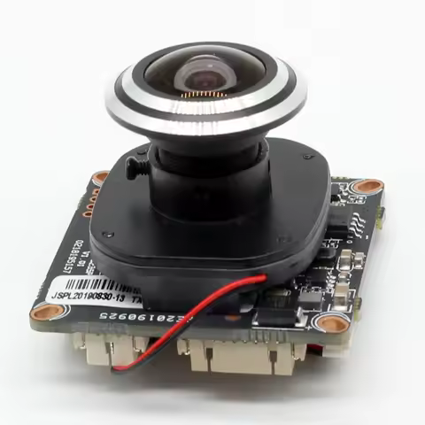 CCTV 48V POE Power Module + HD 4mp 5mp 8mp 3mp IP CCTV Camera Module Network Security IPC XMEye with