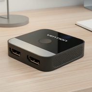 Vention 4K 60Hz HDMI 2.0 1x2 Splitter/Switcher Vention 4K 60Hz HDMI 2.0 1x2 Pemecah/Peralih HDMI 2.0