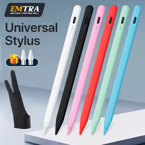 Universal Stylus Magnetic Stylus For Smartphones Tablet Computers Android Pencil For Xiaomi Samsung 