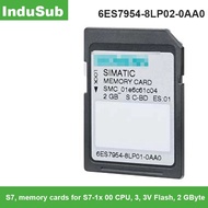 6ES7954-8LP020AA0 S7 MMC S7-1X00 CPU Original new 6ES7954-8LP02-0AA0