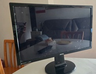 BenQ  21吋 LED Monitor 電腦螢幕  屏幕