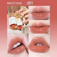 蜜思婷水光唇釉 Mistine Latte Lip Glaze Juicy Lip Cream