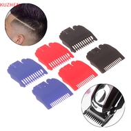 KUZHEN 2Pcs Hair Clipper Limit Comb Cutg Guide Replacement Hair Trimmer Shaver Tool
 KUZHEN