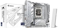 GIGABYTE B860I AORUS PRO ICE Intel Core Ultra (Series 2) LGA 1851 Motherboard, Mini-ITX, DDR5, 2X M.