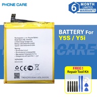 Battery NBL-40A2400 Compatible For NEFFOS Y5S / Y5i (2400 mAh)