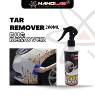 Tar Remover | Bug Remover | Solvent Tar Remover - NANOLAB