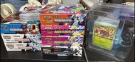 PTCG 繁中&日版 白卡 7盒