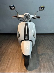 16年光陽MANY 50 鼓煞 16432km $39999/機車、電動車、重機買賣/桃園貳輪嶼