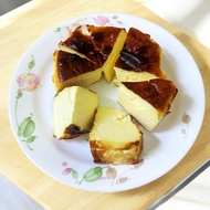Low Carb/ Keto Basque Burnt Cheesecake