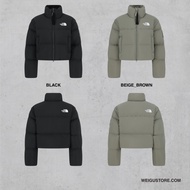 The North Face W's VINTAGE NUPTSE DT JACKET Detachable Sleeve NJ1DR83