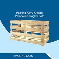 Special Wooden Packing Purchase of 12R Size Photo Frames/ A3/17R