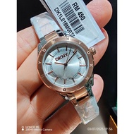 [NEW] DKNY Women Elegance Stainless Steel Watch 30 mm Case DK1L018M0075