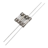 T8AH250V glass ceramic fuse T8AH250V glass ceramic fuse with Lead Cable Delay Slow-off Power Video M