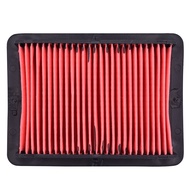 Motorcycle Parts Air Filter for Yamaha SR400 2RD XP500 XP530 TMAX / BLACK air purifier