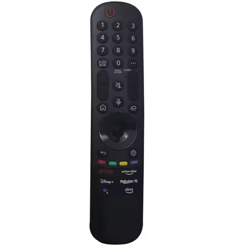 For Smart HDTV Remote Control MR22GA MR22 AKB76039901 No voice function
