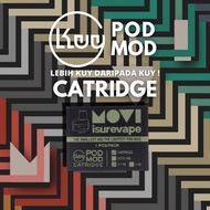 Promo [Aio Cartridge] Kuy Pod Mod Cartridge Aio By Movi X Isurevape