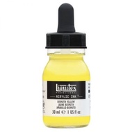 LIQUITEX ACRYLIC INK 30ML - BISMUTH YELLOW