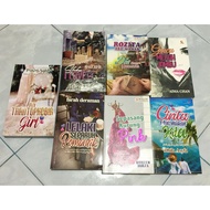 ❤️‍🔥PRELOVE NOVEL/ Novel Murah/ Ebook Novel