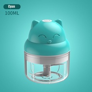 USB MINI CHOPPER / PORTABLE BLENDER MINI PENGGILING BUMBU DAGING BAWANG