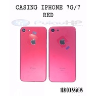 Red IPHONE 7G Case