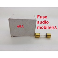 60A car audio Fuse Fuse/