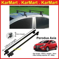 Universal Luggage Rack Car Carrier Roof Carrier Roof Bar - Axia Car Roof Rack Car Top Bar accessorie