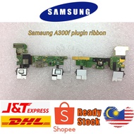 [Ready Stock] Samsung A300f Galaxy A3  --Handfree + Plugin Ribbon