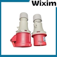 Wixim Industrial Plug and Connector 16A 4pin