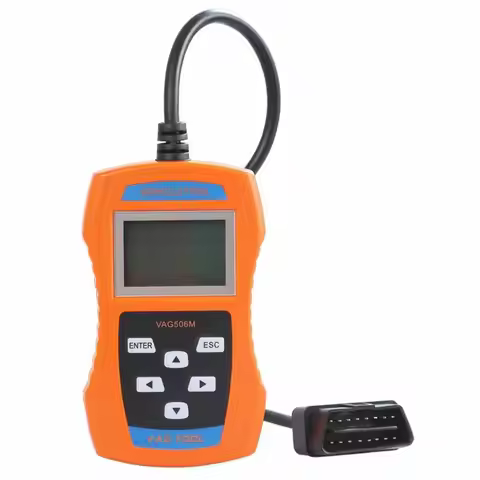 Suitable For VW For Compatible VAG506M Automotive Fault Diagnosis Tool Dual K-Line Interface Fault C