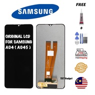 ORIGINAL LCD DISPLAY FOR SAMSUNG A04 ( SM-A045 )