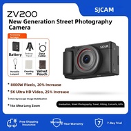 SJCAM | 5K 8MP Digital Camera
