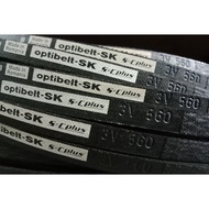Belting OPTIBELT SK 3V800 3V850 3V900 3V950 3V1000 3V1060 3V1120 3V1180 3V1250 3V1320 3V1400