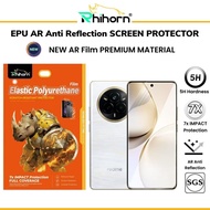 Rhihorn AR Anti Reflection Screen Protector for Realme 14 Pro 5G | 14X 5G | 14 5G | 14T 5G