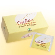 Shuang Hor 佳鶴營養蛋白素 
Jia Hor Instant Soya Protein Powder
30 包
Paket / Sachets
 (11062)