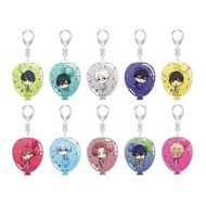 Blue Lock Acrylic Keychain Anime Isagi Yoichi Nagi Seishiro Bachira Itoshi Rin Hiori Yo Chigiri Hyom