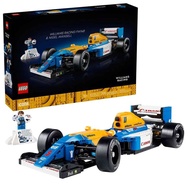 Chính hãng LEGO® Biểu tượng Williams Racing FW14B & Nigel Mansell 10353 Bộ mô hình trang trí bàn cho