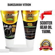 VITRON SCOOTER / SKUTER [ 80 / 90 EP ] SZG-R GEAR OIL 150ML- KEEP YOUR SCOOTER RUNNING SMOOTHLY
