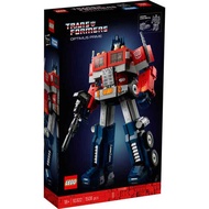 LEGO Optimus Prime 10302