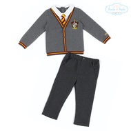 Harry Potter - Boy 2Pcs ชุดแฮร์รี่พอตเตอร์ เสื้อ+กางเกง เด็กชาย (2/4Y - 8/10Y)