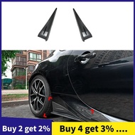Side Skirt Splitter for  GR86  BRZ 2022-2025 Accessories Carbon Fiber