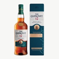 格蘭利威 12年首席三桶原酒限定版