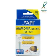 Api Ammonia Test Kit for Freshwater and Saltwater Aquarium
