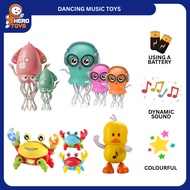 [HERO TOYS] DANCING MUSIC TOYS