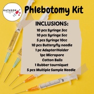 Phlebotomy Kit Medtech