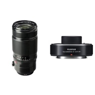 Fujifilm XF 50-140mm F2.8 R LM OIS WR + XF1.4x Tele Converter