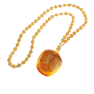 Kalung Liontin Buddha Sayu Kalung Buddha Kwan Im Buddha Maitreya  / Buddha Pengobatan Bhaisajyaguru 