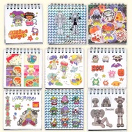 【蛙蛙虫洞】POCKET COSMOS-Mini Sticker zine