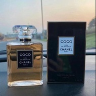 chanel Coco黑色香水