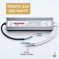 24volt 100w 200w 300w 400w ip67 24V adapter waterproof power supplyTrafo