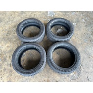 Michelin Pilot Sport 5 PS5 215/55/17 215-55-17 Tayar 17 inch 2024 Year Made Used Halfcut 🇯🇵